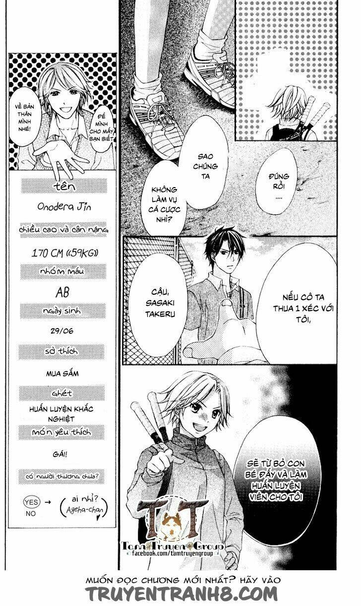 Sorairo Ageha Chapter 9 - Trang 2