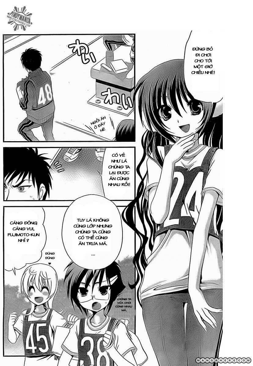 sore ga kanojo no seigi nara chương 10 - Trang 2