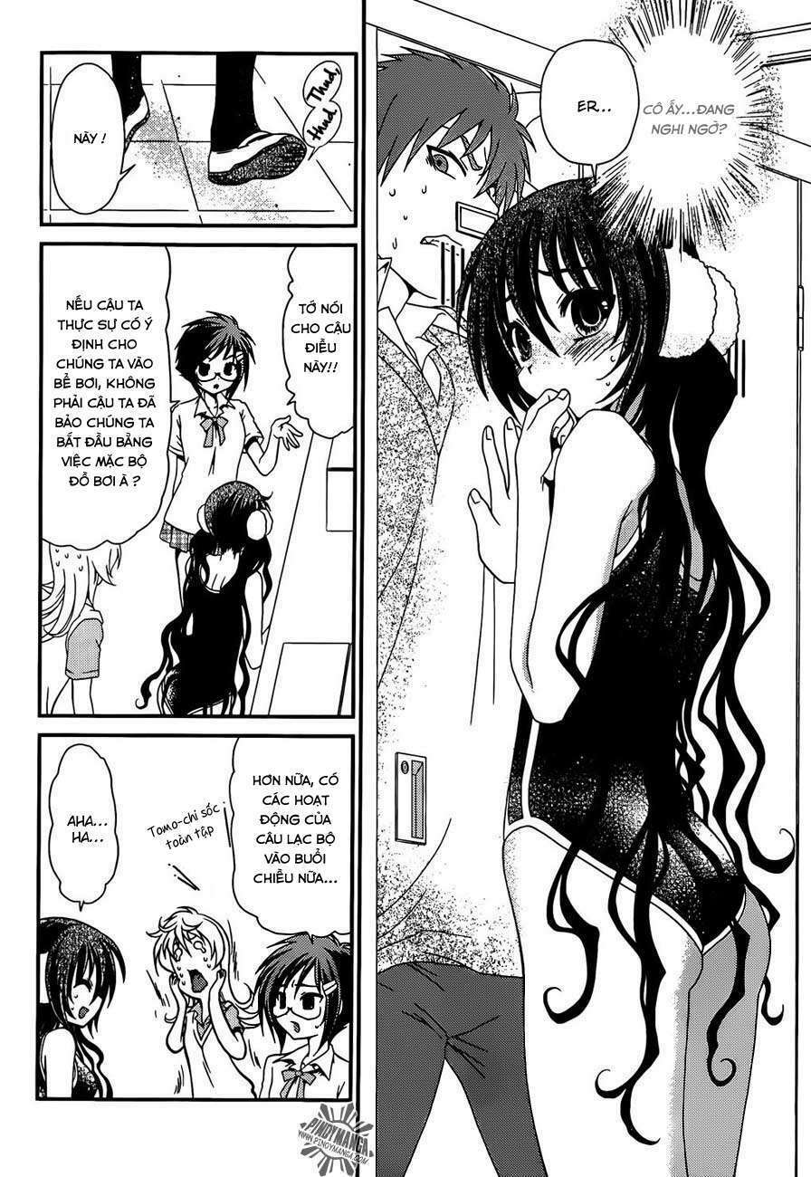 sore ga kanojo no seigi nara chương 15 - Trang 2