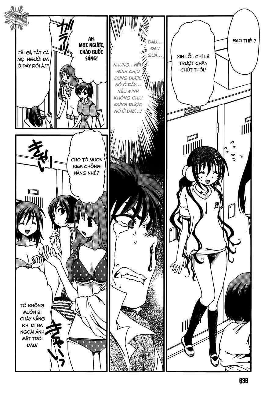 sore ga kanojo no seigi nara chương 15 - Trang 2