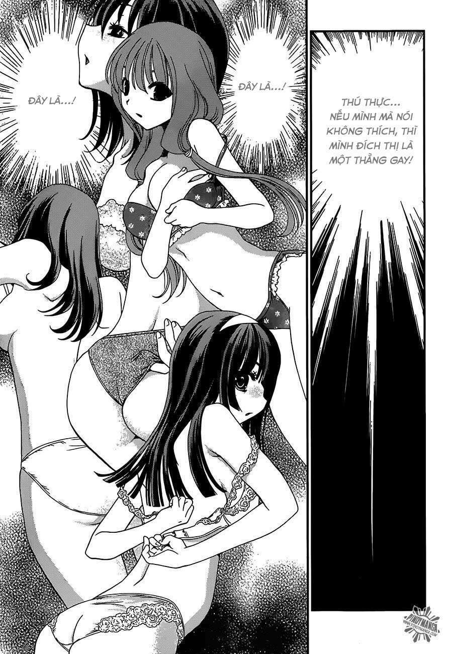 sore ga kanojo no seigi nara chương 15 - Trang 2