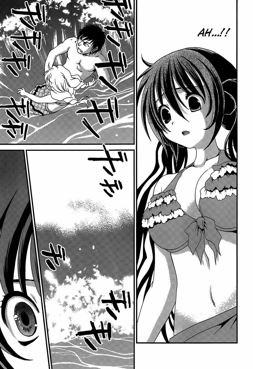 sore ga kanojo no seigi nara chương 17 - Trang 2