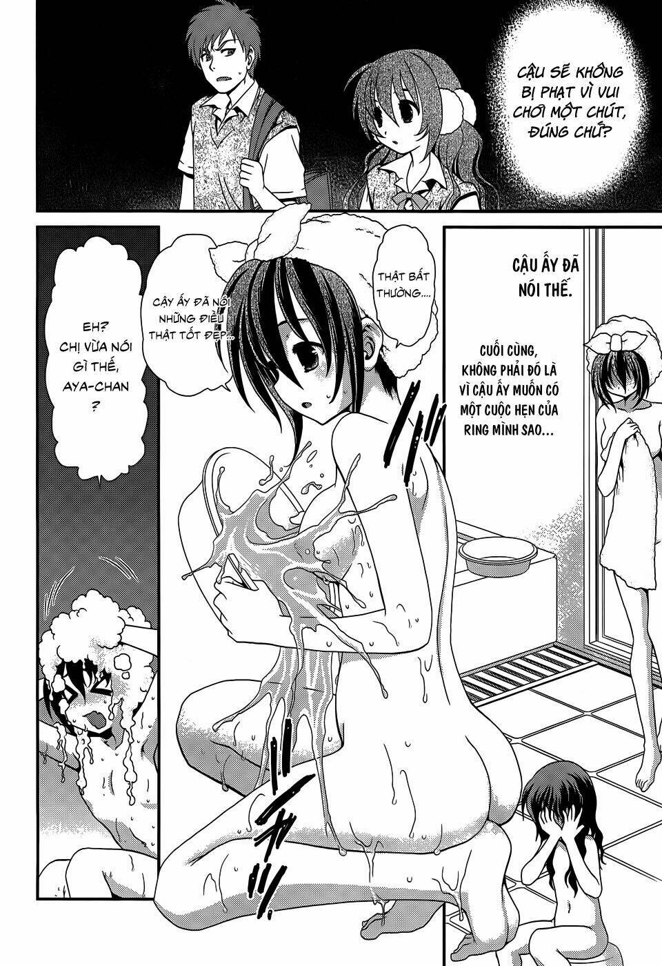 sore ga kanojo no seigi nara chương 17 - Trang 2