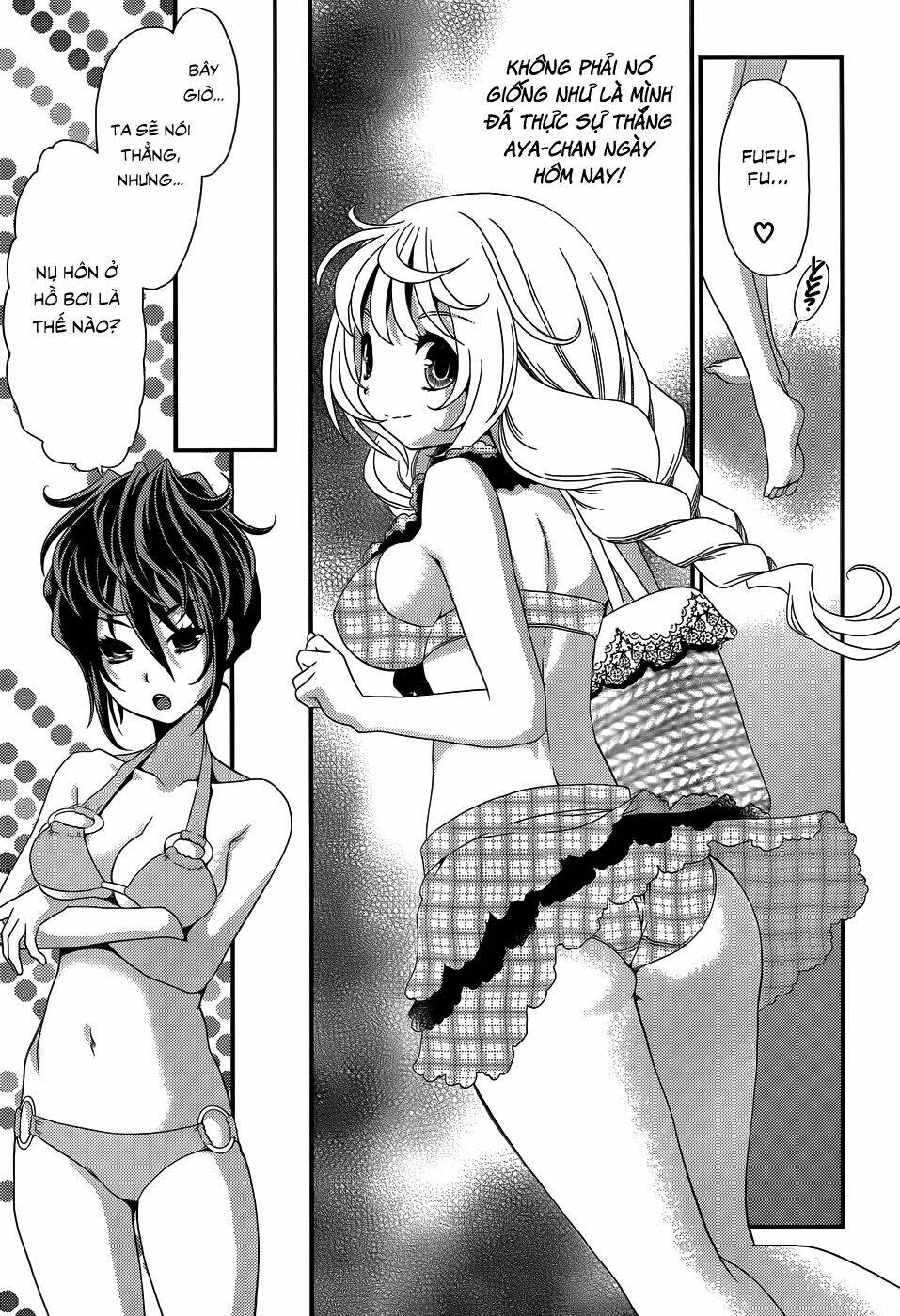 sore ga kanojo no seigi nara chương 18 - Next chương 19