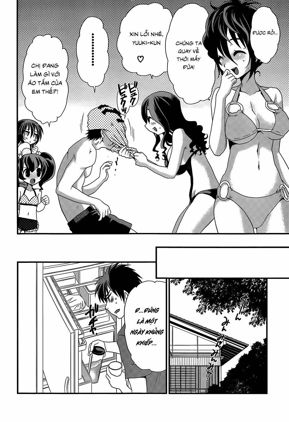 sore ga kanojo no seigi nara chương 18 - Next chương 19