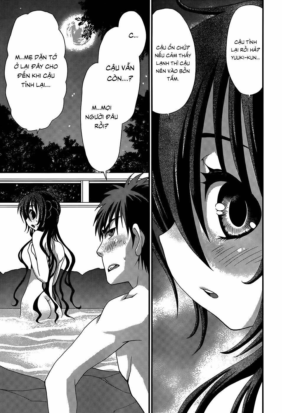 sore ga kanojo no seigi nara chương 18 - Next chương 19