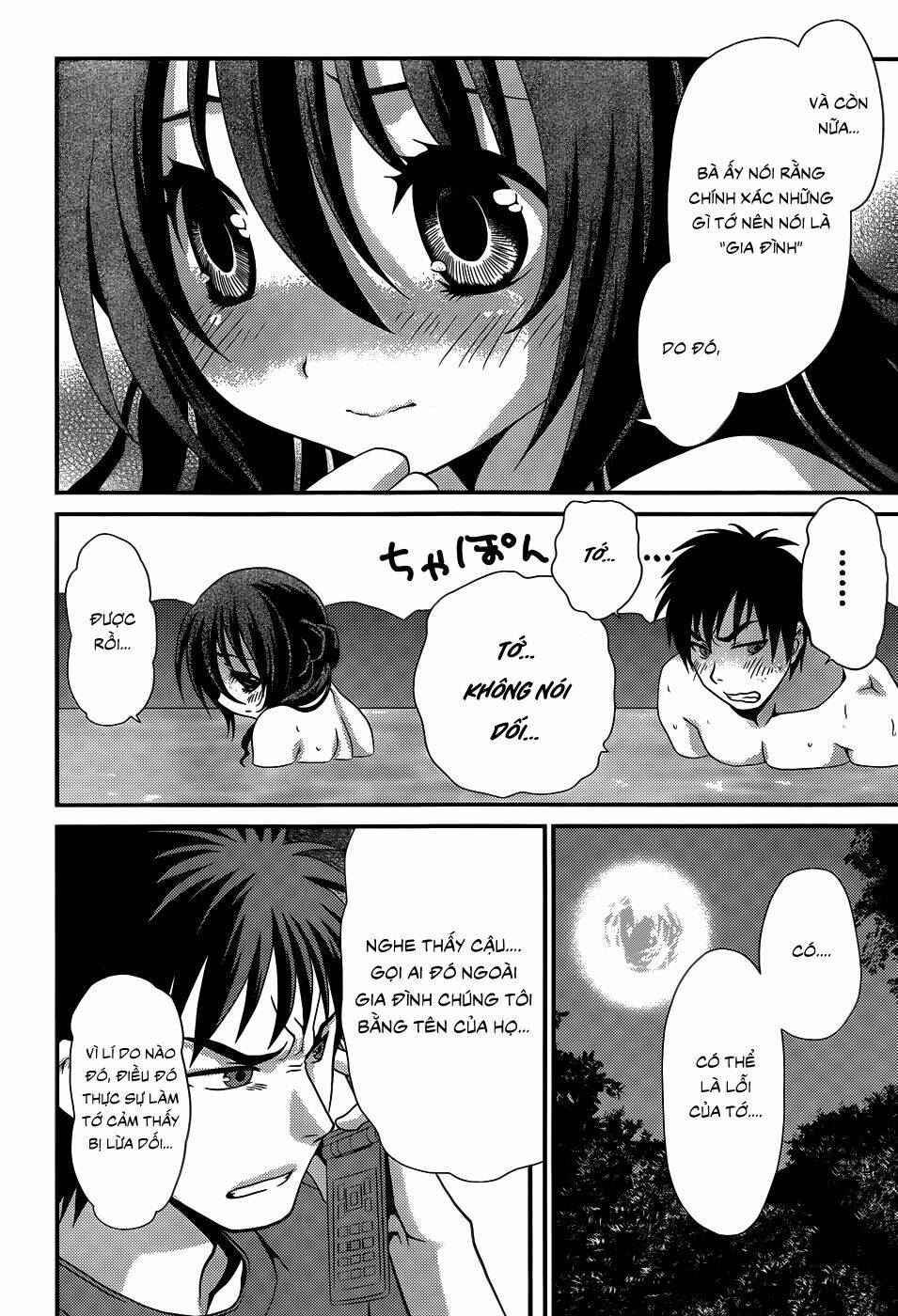 sore ga kanojo no seigi nara chương 18 - Next chương 19