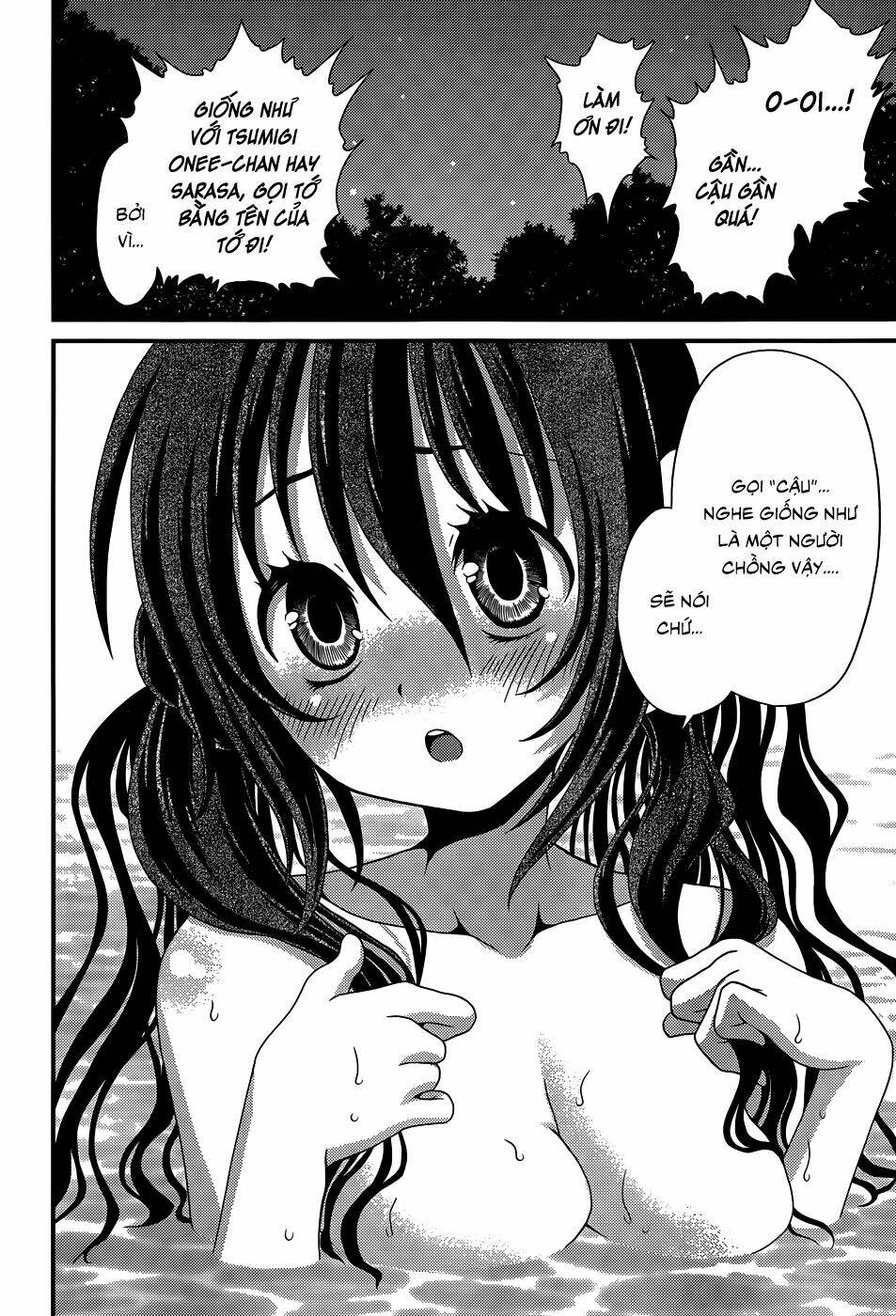 sore ga kanojo no seigi nara chương 18 - Next chương 19