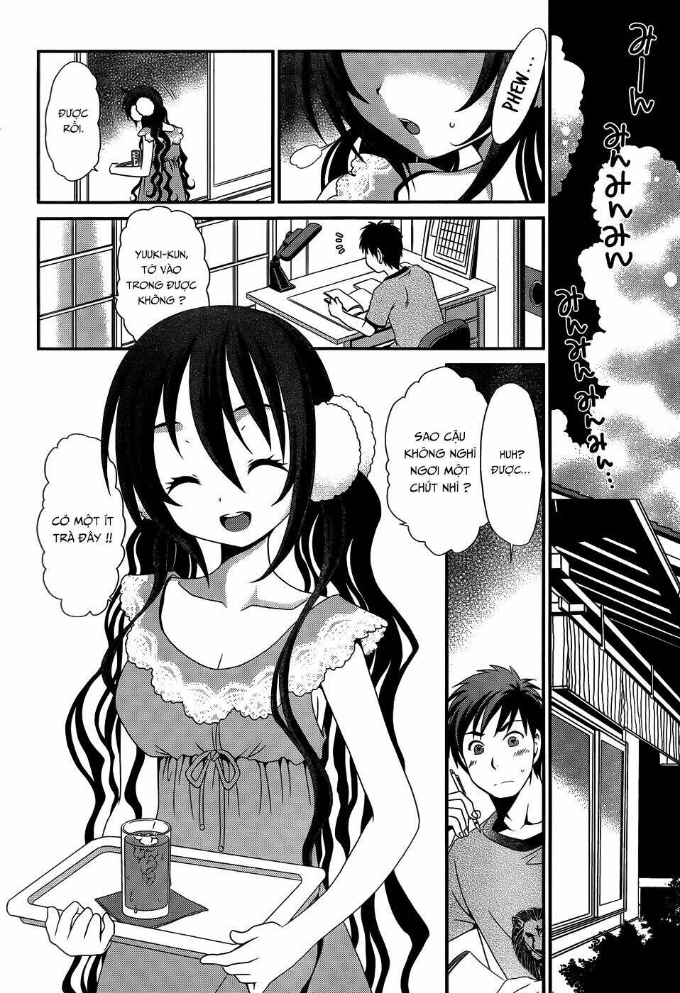 sore ga kanojo no seigi nara chương 19 - Next chương 20