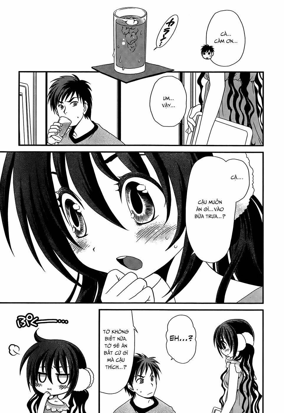 sore ga kanojo no seigi nara chương 19 - Next chương 20