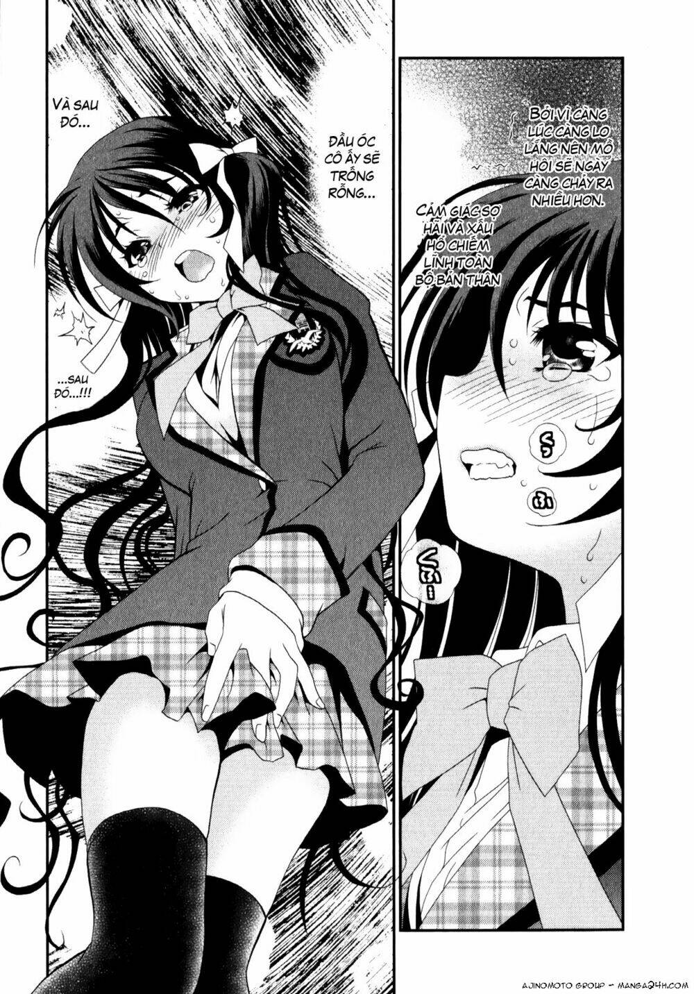 sore ga kanojo no seigi nara chương 4 - Trang 2