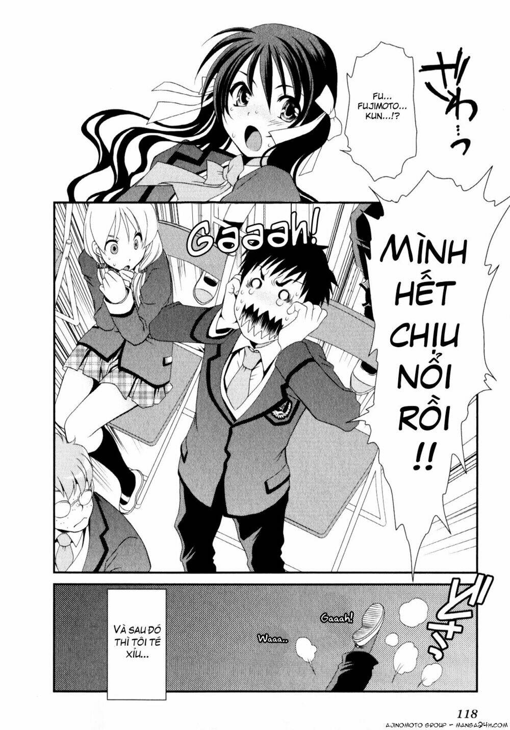 sore ga kanojo no seigi nara chương 4 - Trang 2