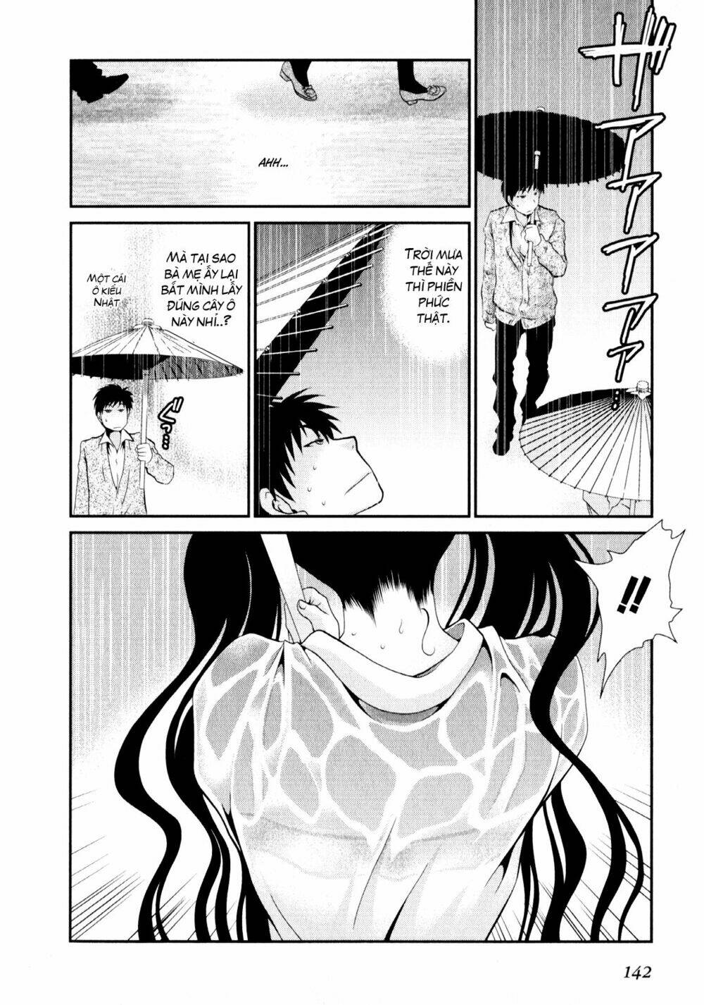 sore ga kanojo no seigi nara chương 5 - Trang 2