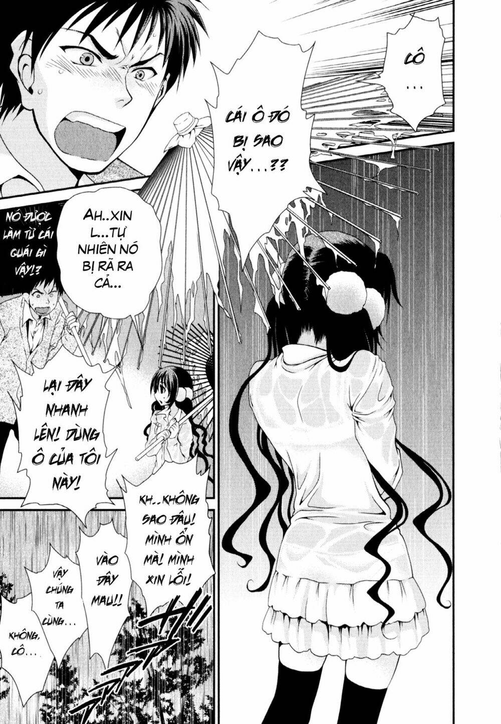 sore ga kanojo no seigi nara chương 5 - Trang 2