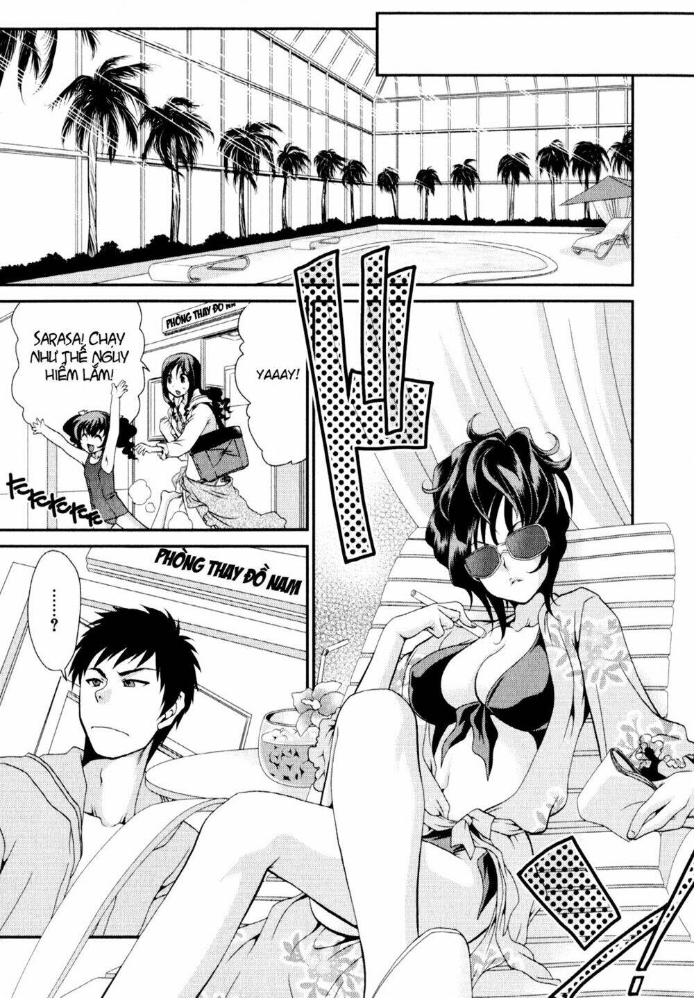 sore ga kanojo no seigi nara chương 6 - Trang 2