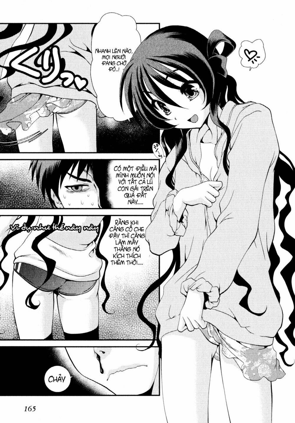 sore ga kanojo no seigi nara chương 6 - Trang 2