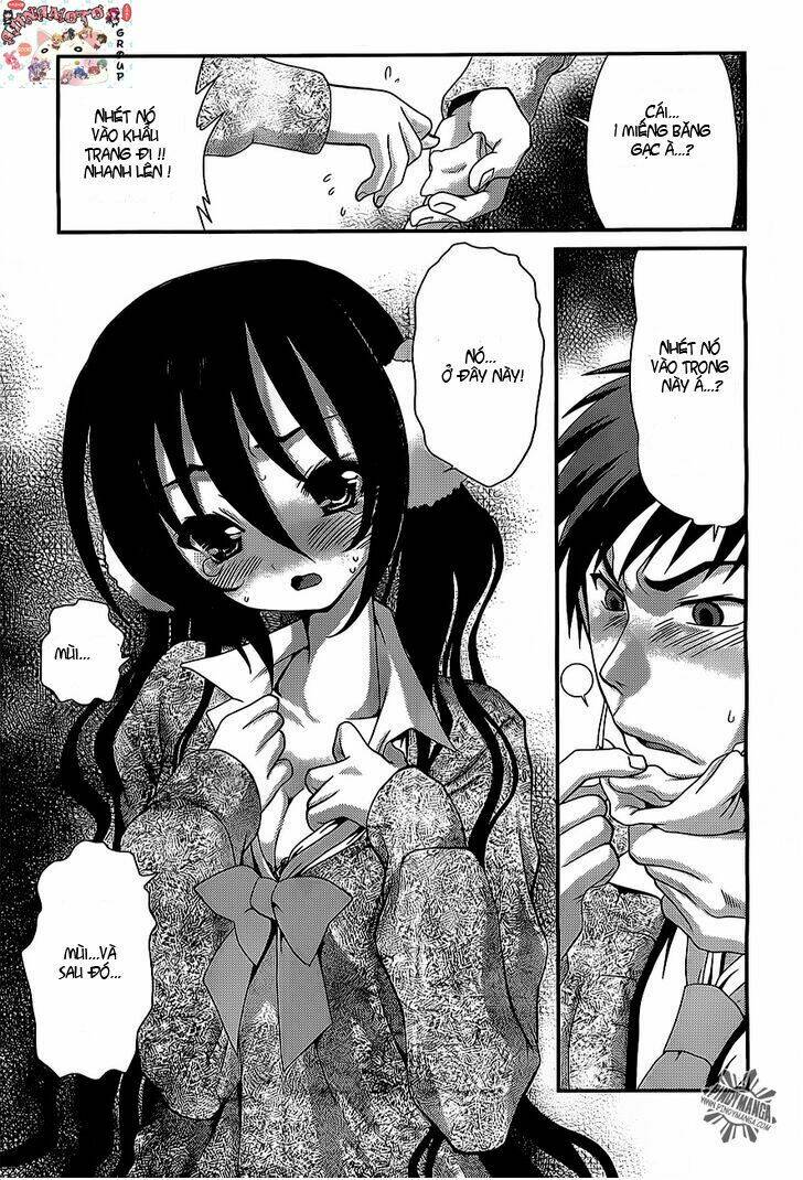 sore ga kanojo no seigi nara chương 9.2 - Trang 2