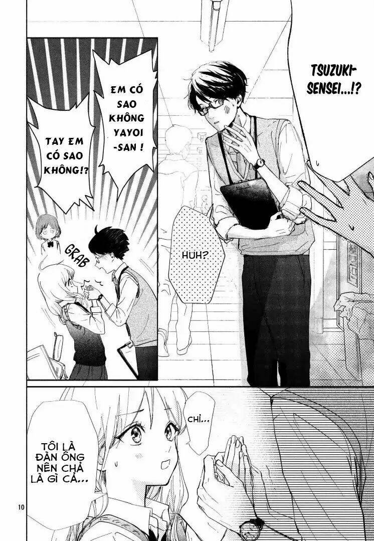 Sore Wa Marude Amagasa No You Ni Chapter 1 - Trang 2