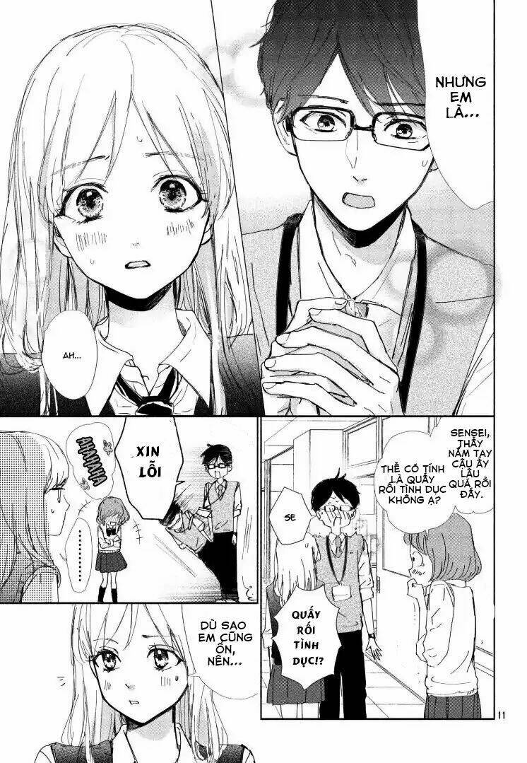 Sore Wa Marude Amagasa No You Ni Chapter 1 - Trang 2