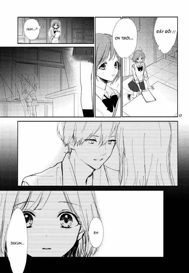 Sore Wa Marude Amagasa No You Ni Chapter 1 - Trang 2