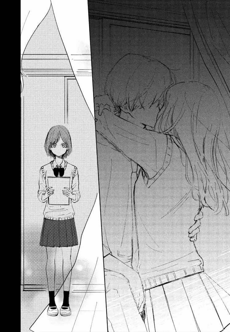 Sore Wa Marude Amagasa No You Ni Chapter 1 - Trang 2