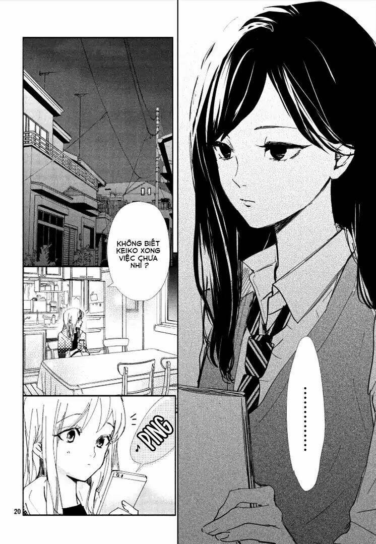 Sore Wa Marude Amagasa No You Ni Chapter 1 - Trang 2