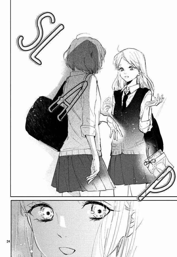 Sore Wa Marude Amagasa No You Ni Chapter 1 - Trang 2