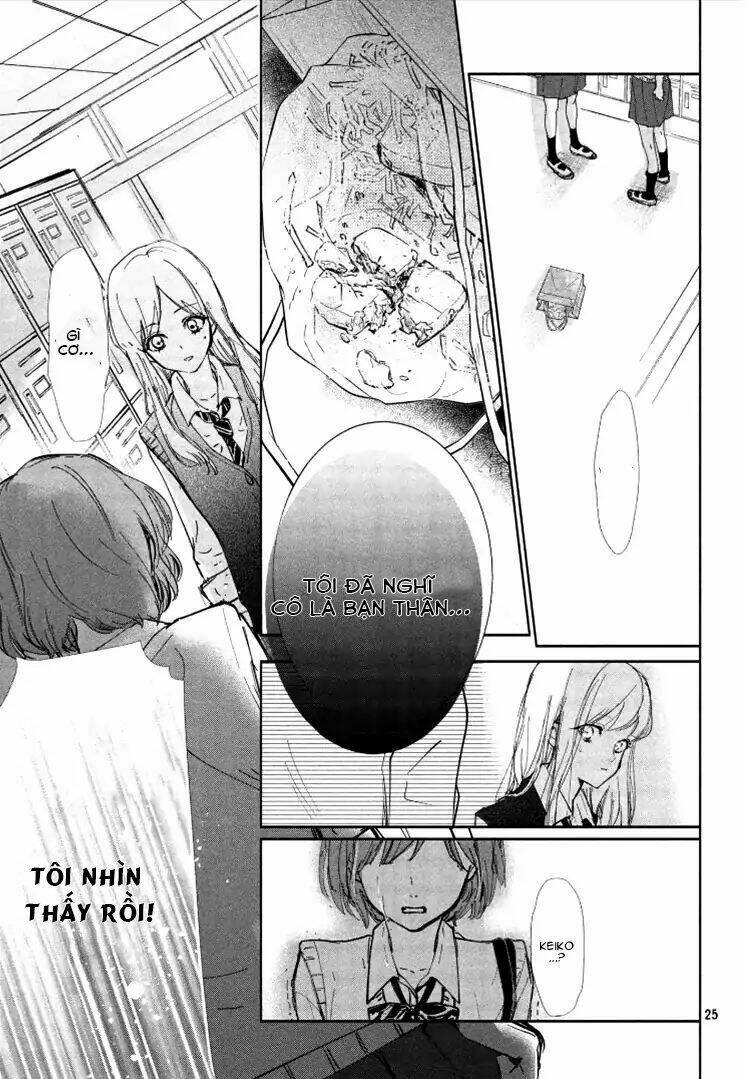 Sore Wa Marude Amagasa No You Ni Chapter 1 - Trang 2