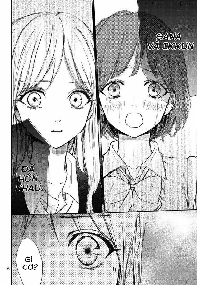 Sore Wa Marude Amagasa No You Ni Chapter 1 - Trang 2