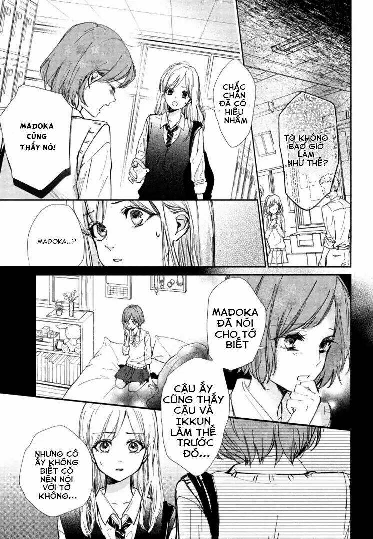 Sore Wa Marude Amagasa No You Ni Chapter 1 - Trang 2