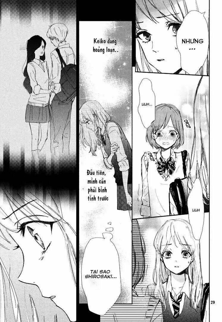 Sore Wa Marude Amagasa No You Ni Chapter 1 - Trang 2