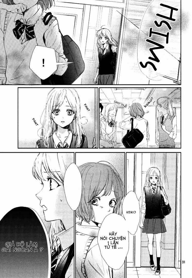 Sore Wa Marude Amagasa No You Ni Chapter 1 - Trang 2