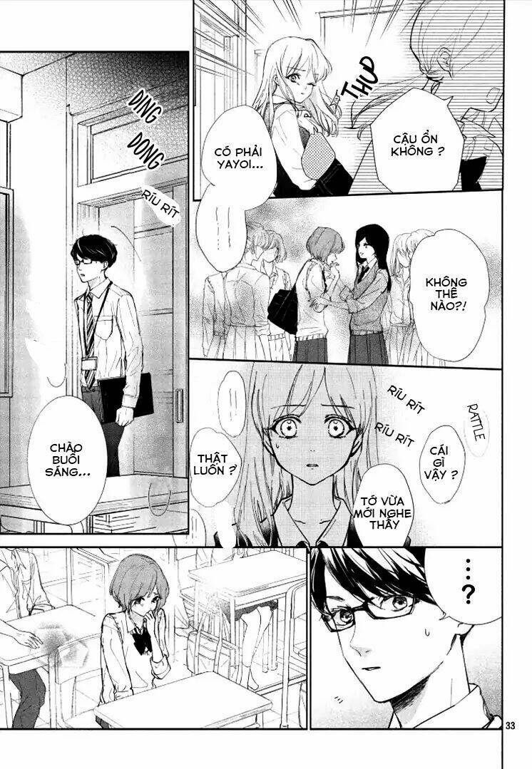 Sore Wa Marude Amagasa No You Ni Chapter 1 - Trang 2