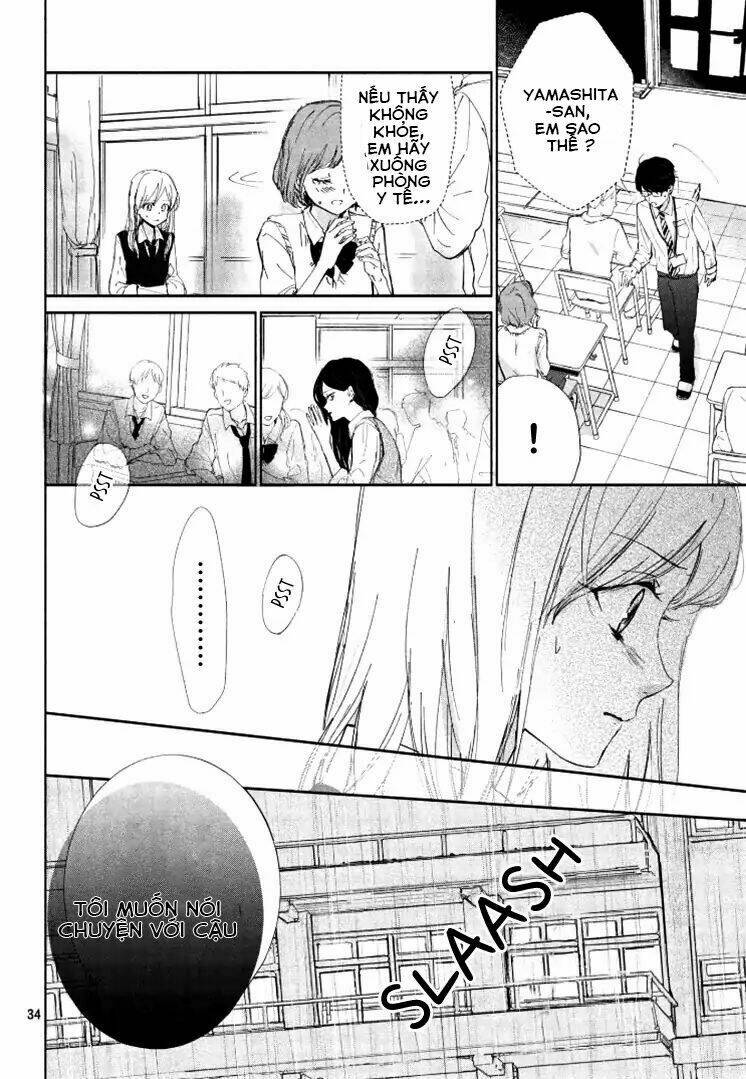 Sore Wa Marude Amagasa No You Ni Chapter 1 - Trang 2