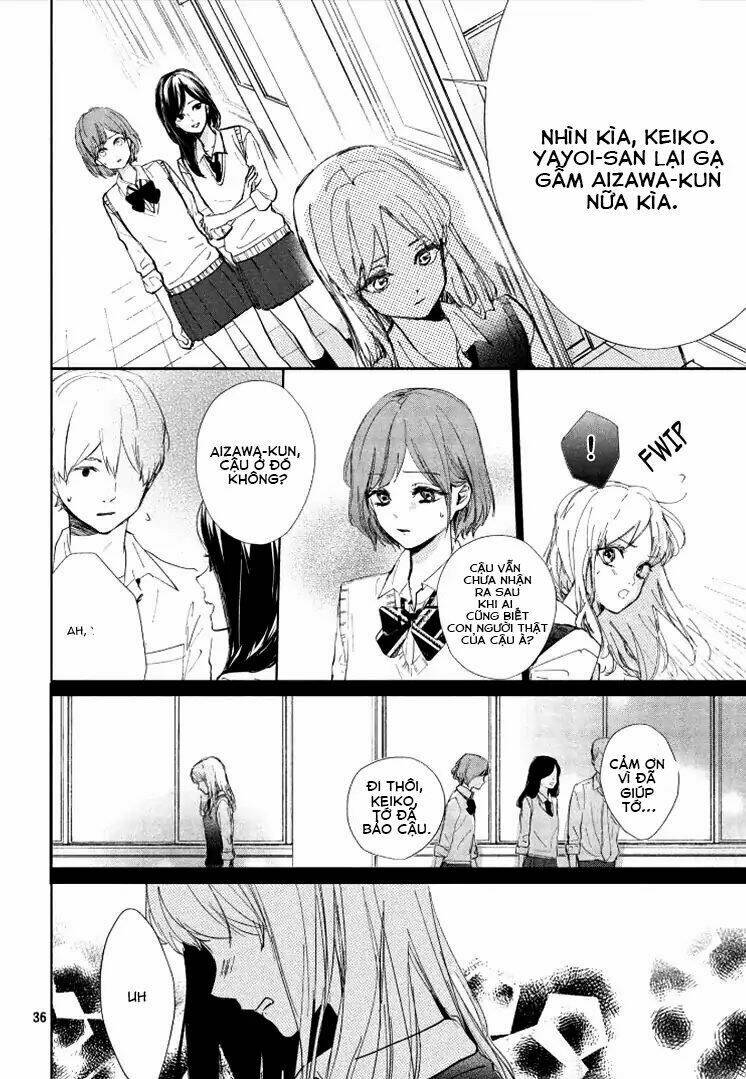 Sore Wa Marude Amagasa No You Ni Chapter 1 - Trang 2