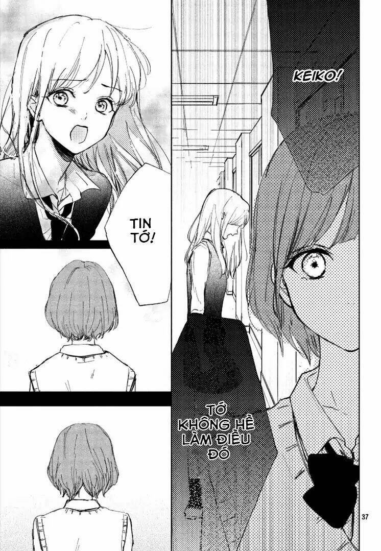 Sore Wa Marude Amagasa No You Ni Chapter 1 - Trang 2