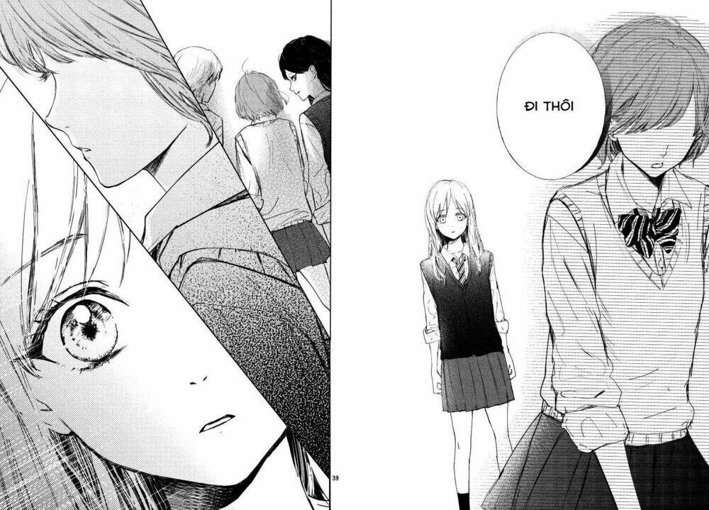 Sore Wa Marude Amagasa No You Ni Chapter 1 - Trang 2