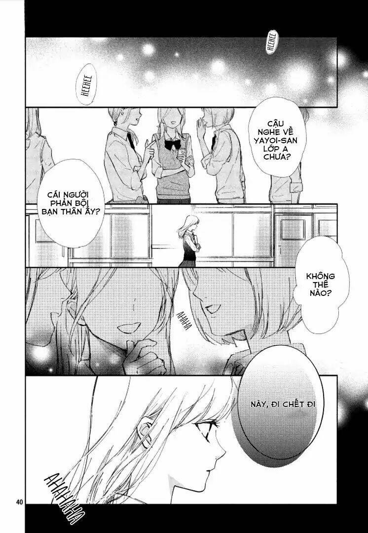 Sore Wa Marude Amagasa No You Ni Chapter 1 - Trang 2