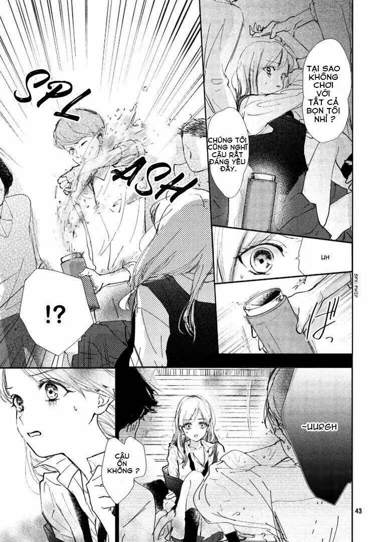 Sore Wa Marude Amagasa No You Ni Chapter 1 - Trang 2