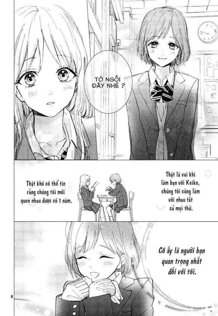 Sore Wa Marude Amagasa No You Ni Chapter 1 - Trang 2