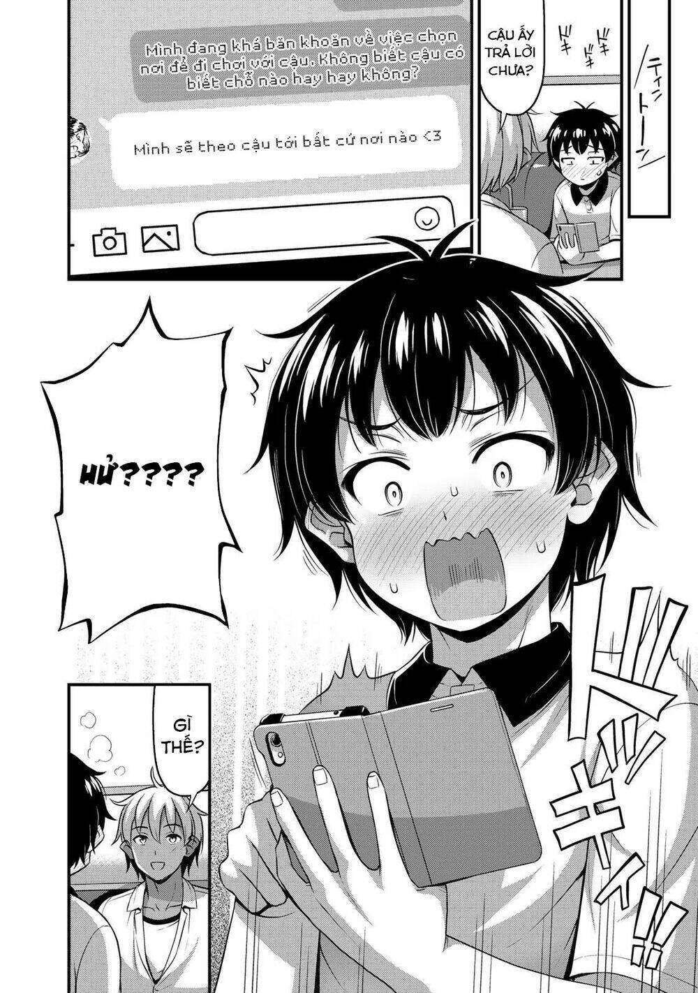 sore wa rei no shiwaza desu chapter 12 - Trang 2