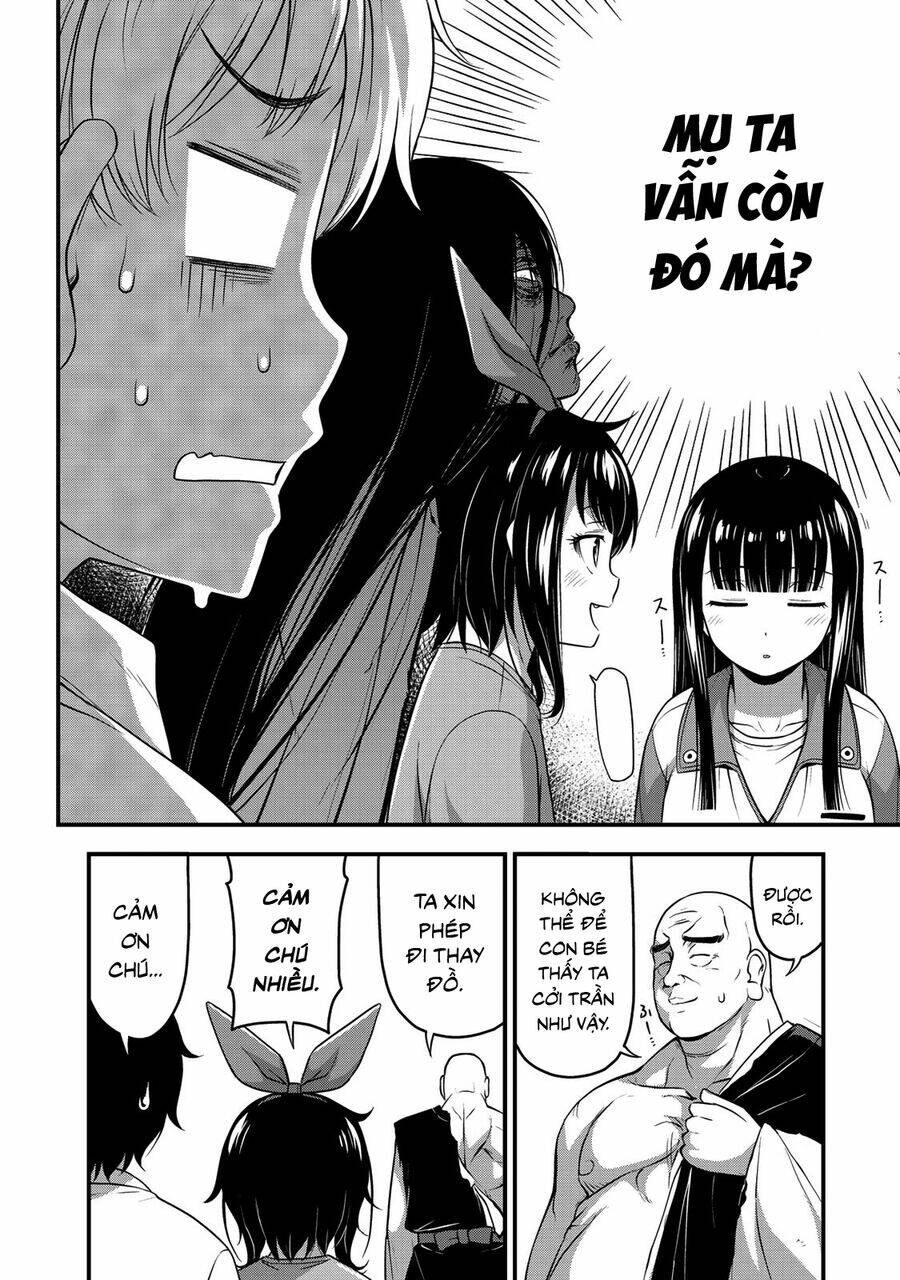 sore wa rei no shiwaza desu chapter 26 - Trang 2