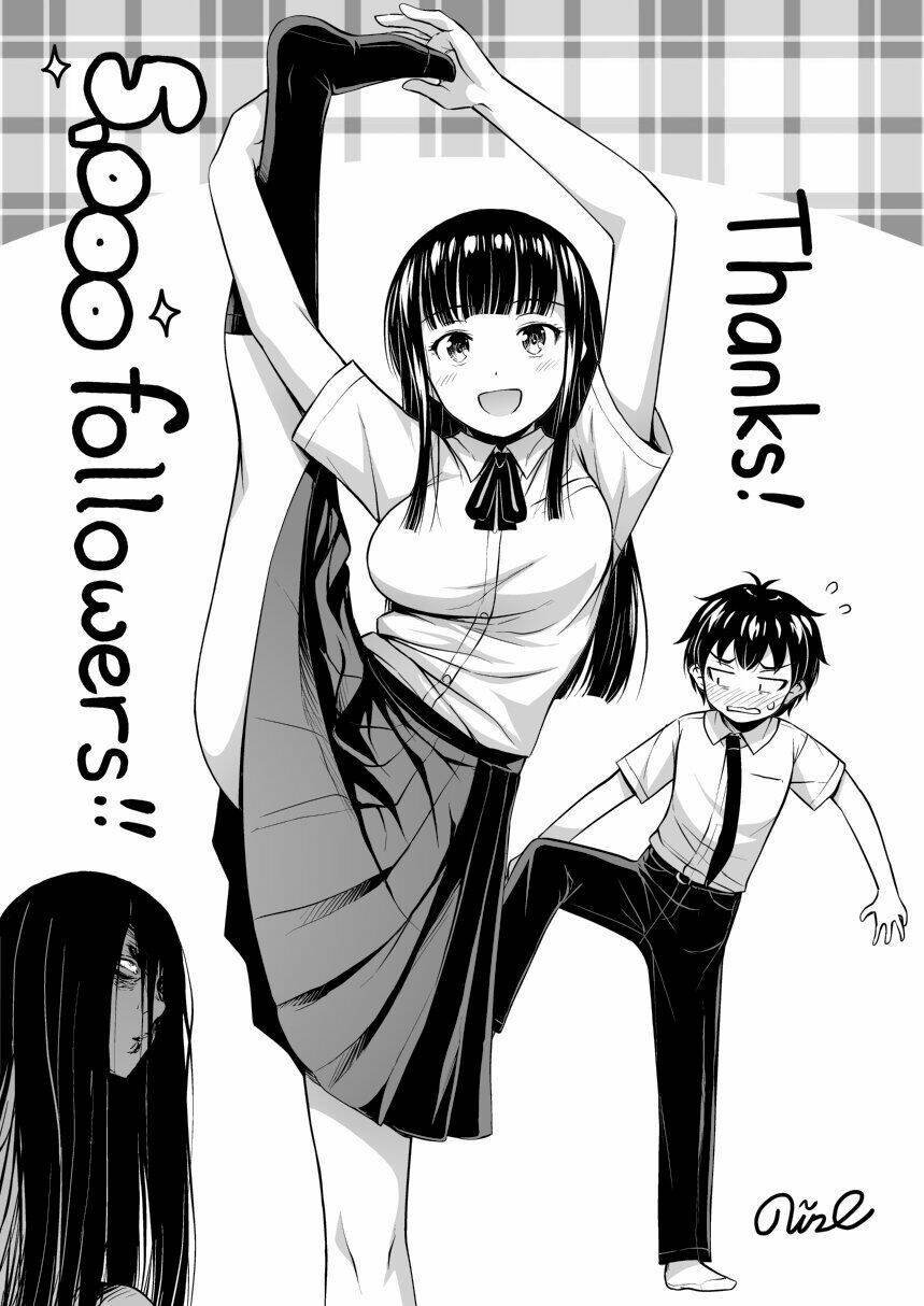 sore wa rei no shiwaza desu chapter 6: bí mật của tớ - Trang 2