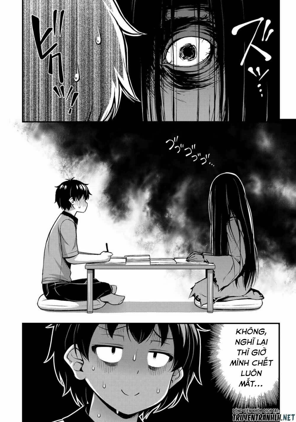 sore wa rei no shiwaza desu chapter 8 - Trang 2