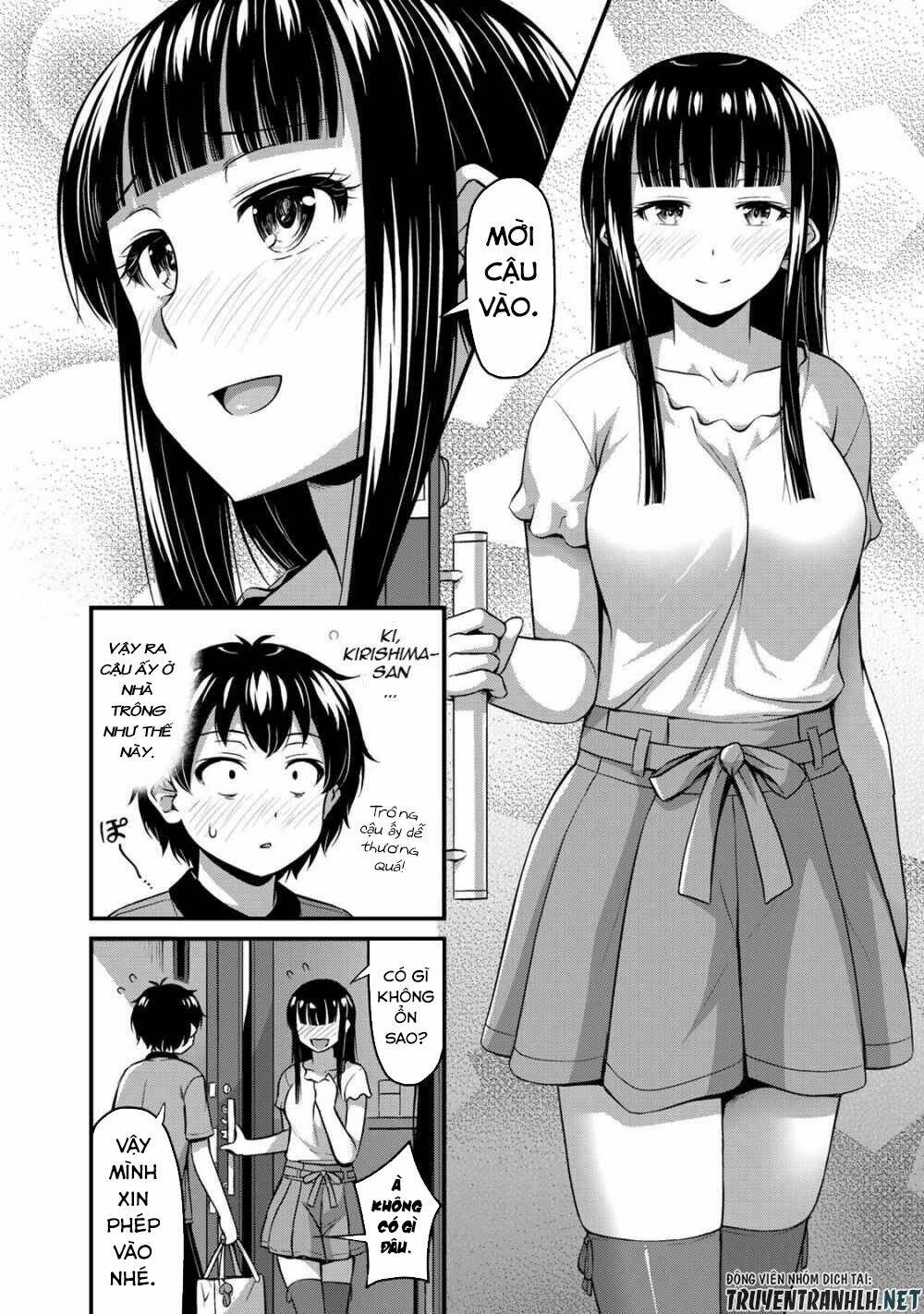 sore wa rei no shiwaza desu chapter 8 - Trang 2