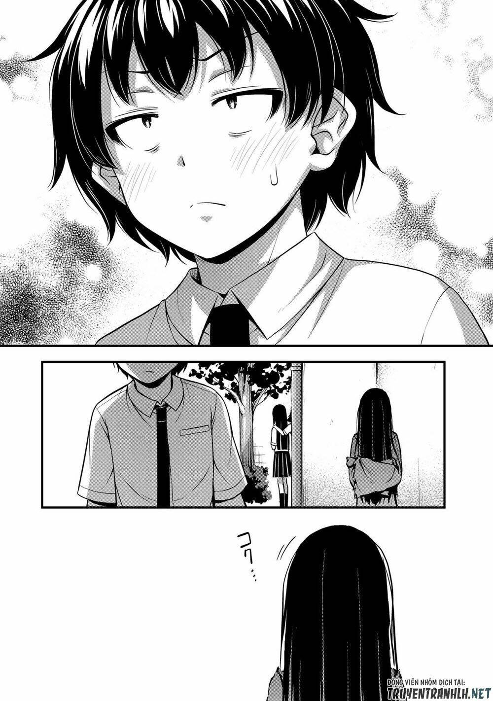 sore wa rei no shiwaza desu chapter 9 - Trang 2