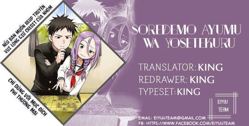 soredemo ayumu wa yosetekuru chapter 221 - Trang 2