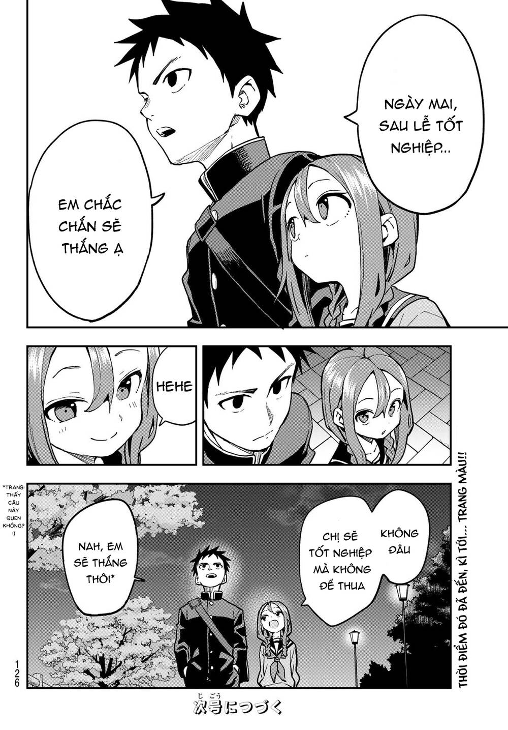 soredemo ayumu wa yosetekuru chapter 222 - Trang 2