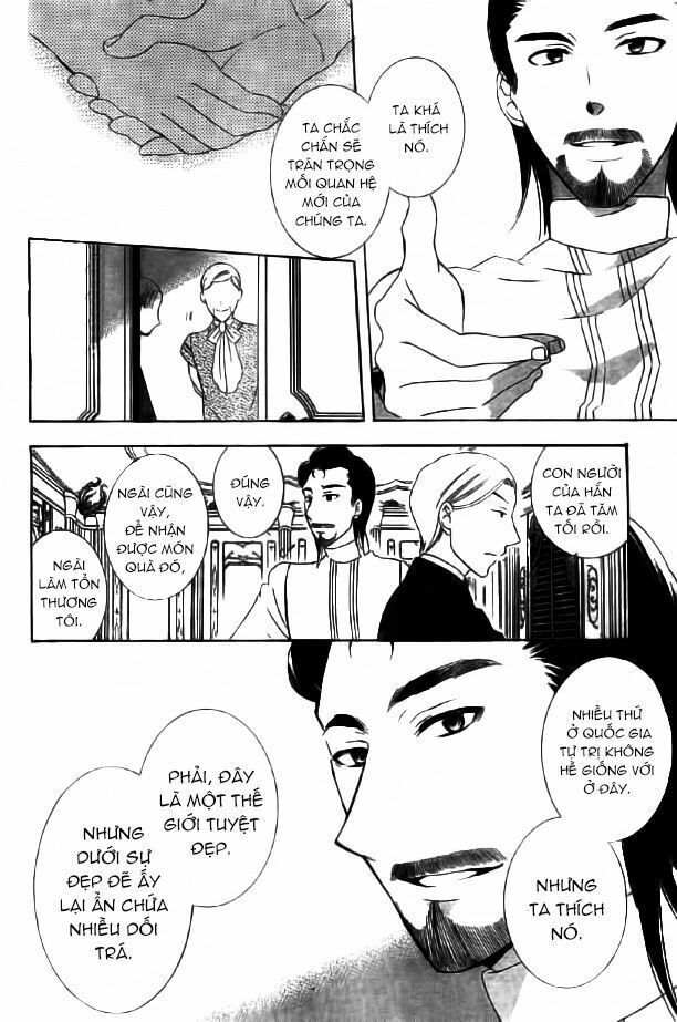 Soredemo Sekai Wa Utsukushii Chapter 32 - Next Chapter 33