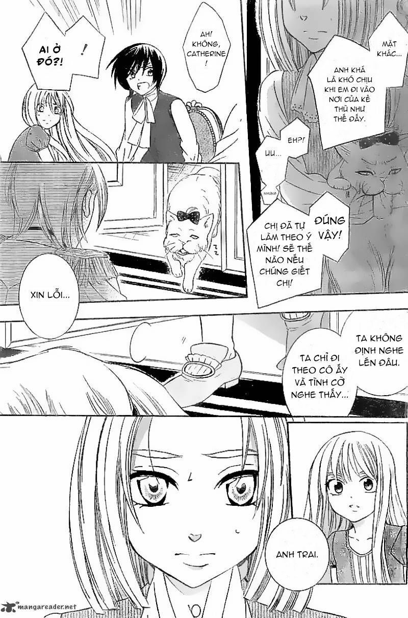 Soredemo Sekai Wa Utsukushii Chapter 32 - Next Chapter 33